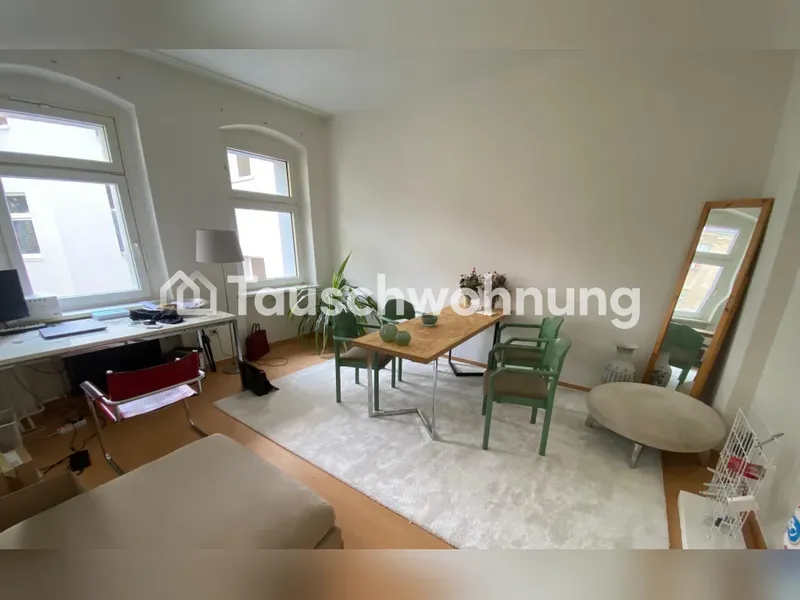 Tauschwohnung: Helle geräumige Altbauwohnung in Schöneberg — photo 1